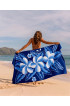 Hand Painted Rayon Sarong